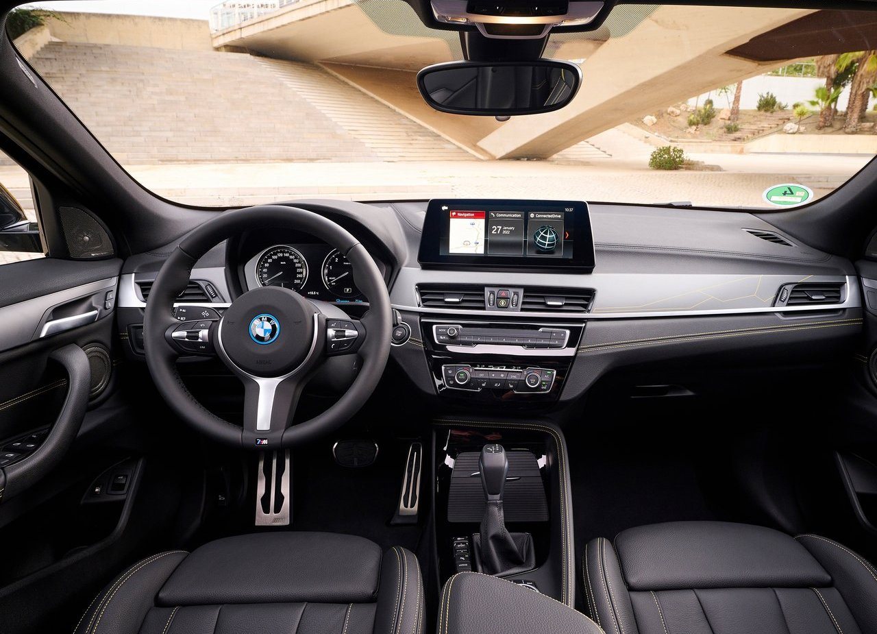 2022 - BMW X2 EDITION GOLDPLAY, foto 28