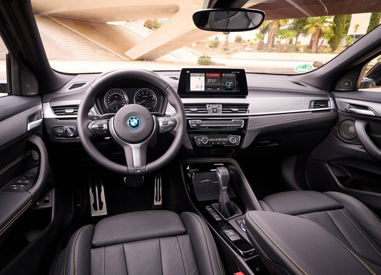 2022 - BMW X2 EDITION GOLDPLAY, foto 29