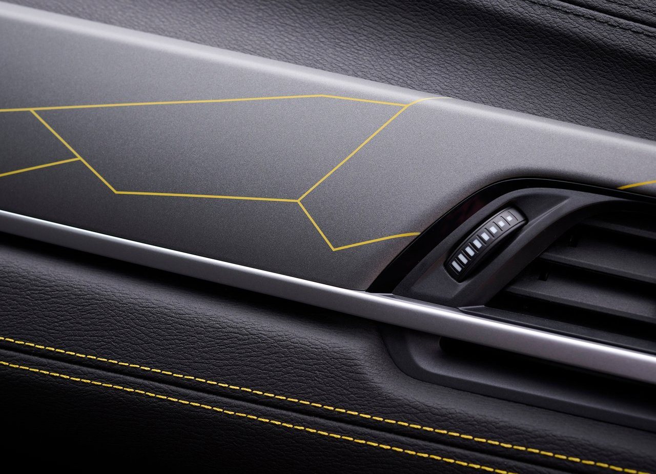 2022 - BMW X2 EDITION GOLDPLAY, foto 35
