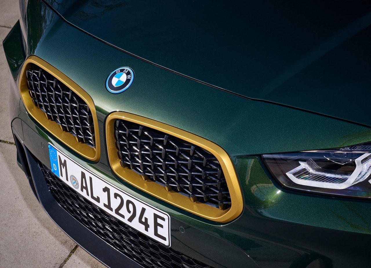 2022 - BMW X2 EDITION GOLDPLAY, foto 38