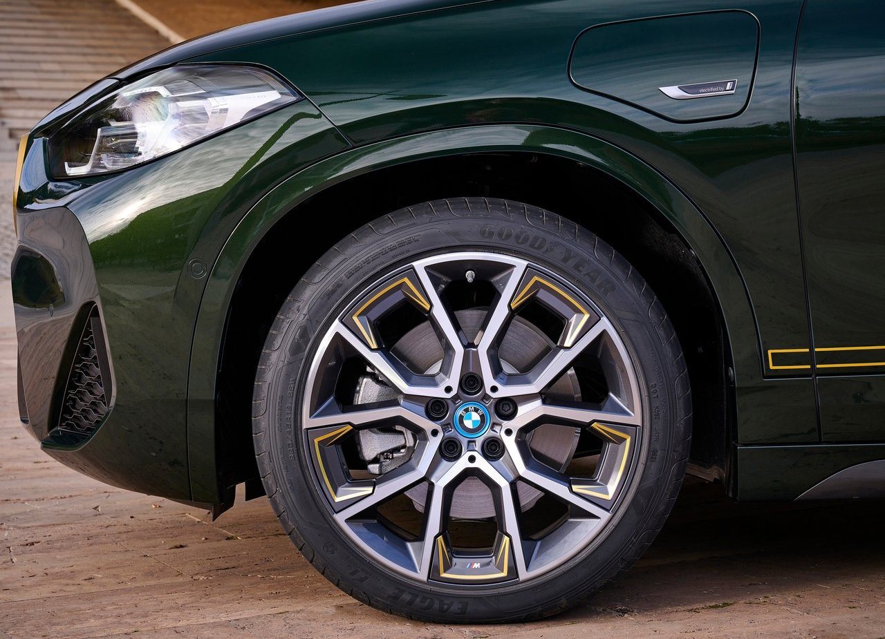 2022 - BMW X2 EDITION GOLDPLAY, foto 39