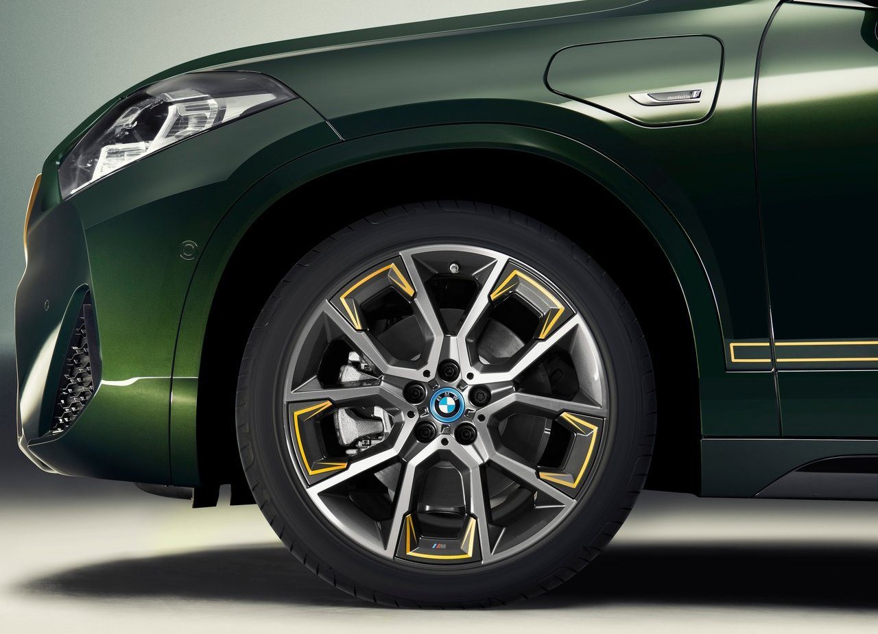 2022 - BMW X2 EDITION GOLDPLAY, foto 40