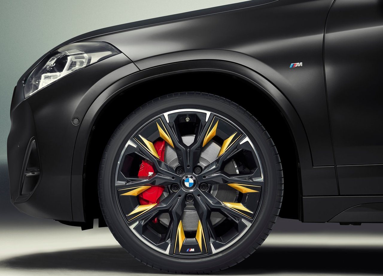 2022 - BMW X2 EDITION GOLDPLAY, foto 41