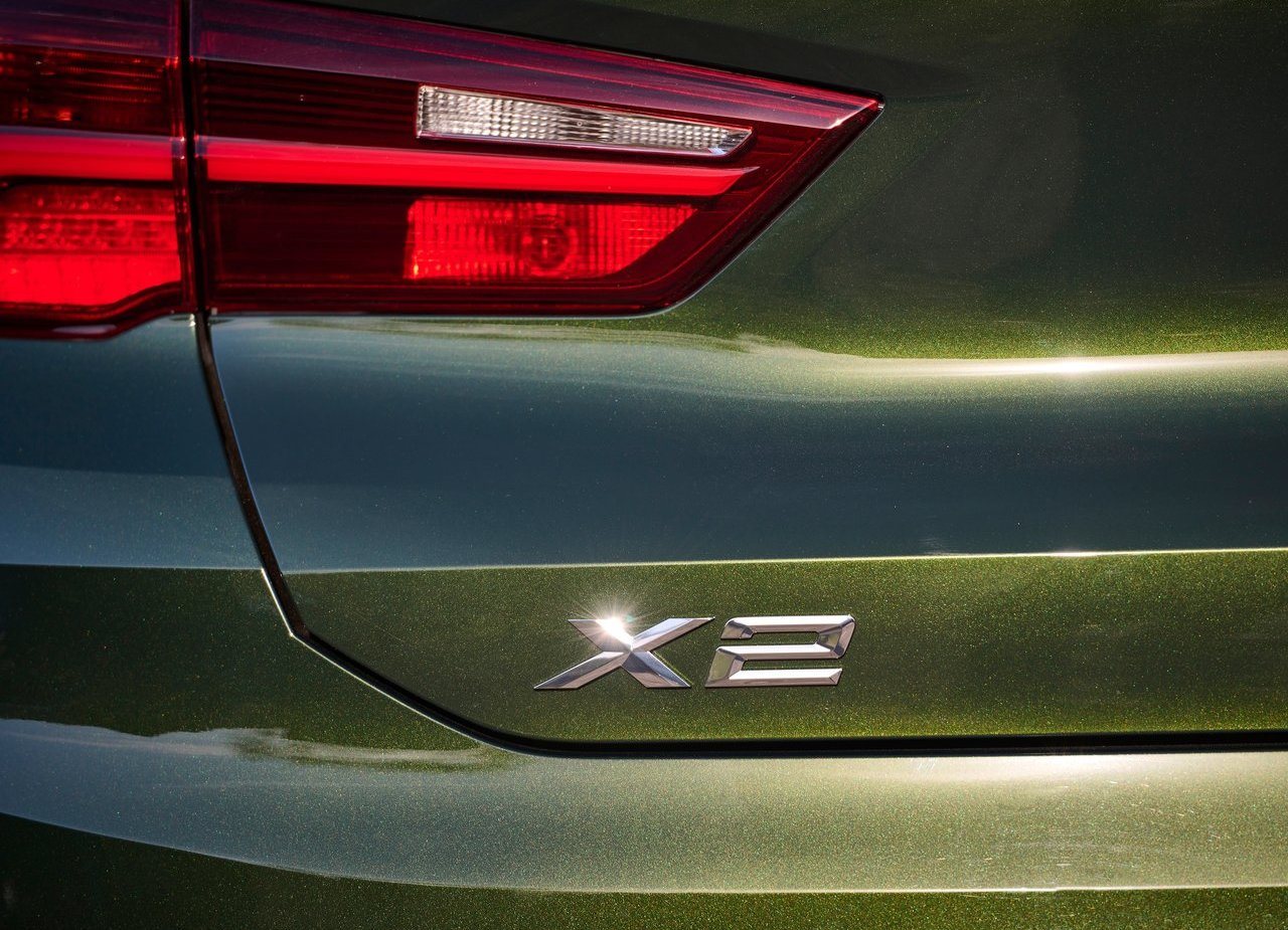 2022 - BMW X2 EDITION GOLDPLAY, foto 45