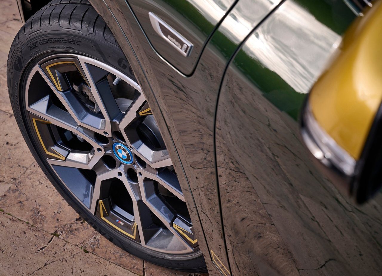 2022 - BMW X2 EDITION GOLDPLAY, foto 46