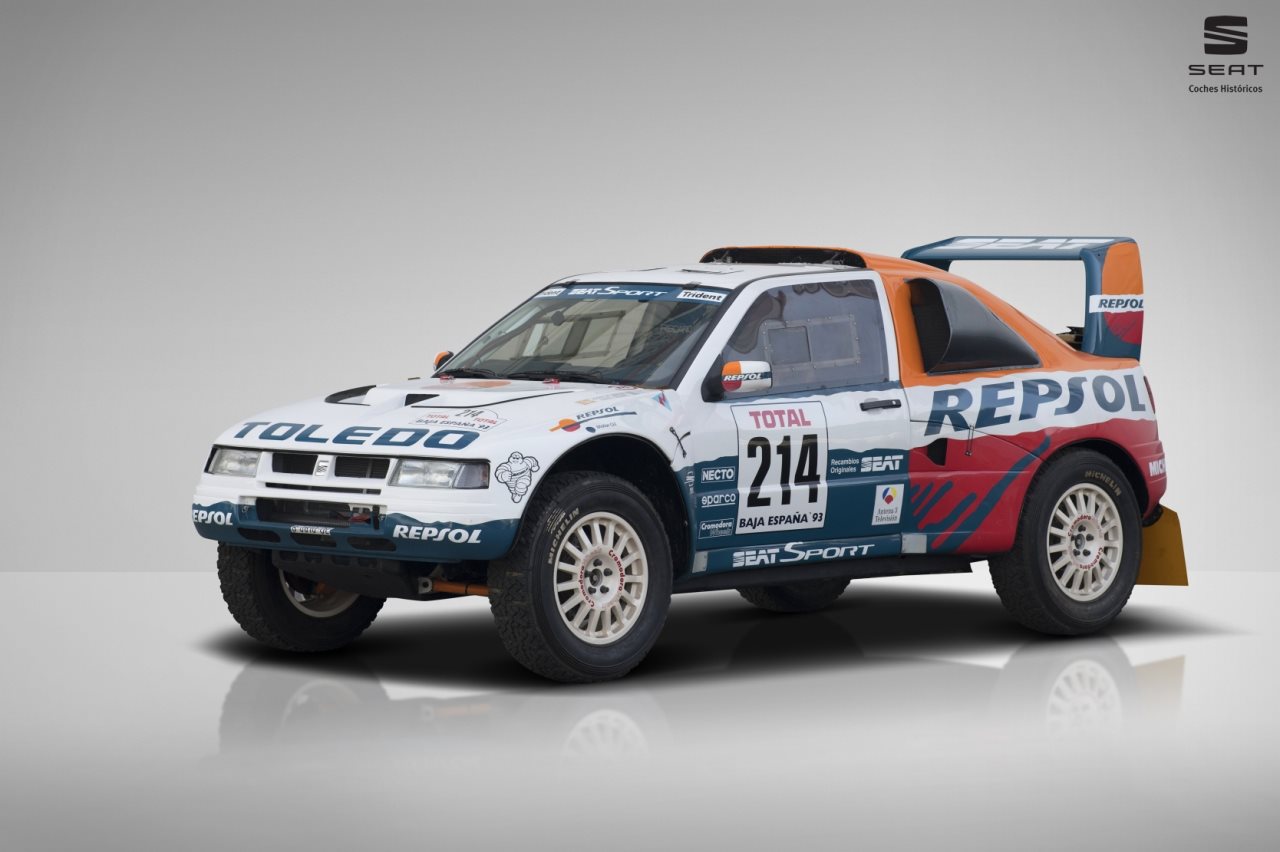 SEAT TOLEDO MARATHON, foto 1