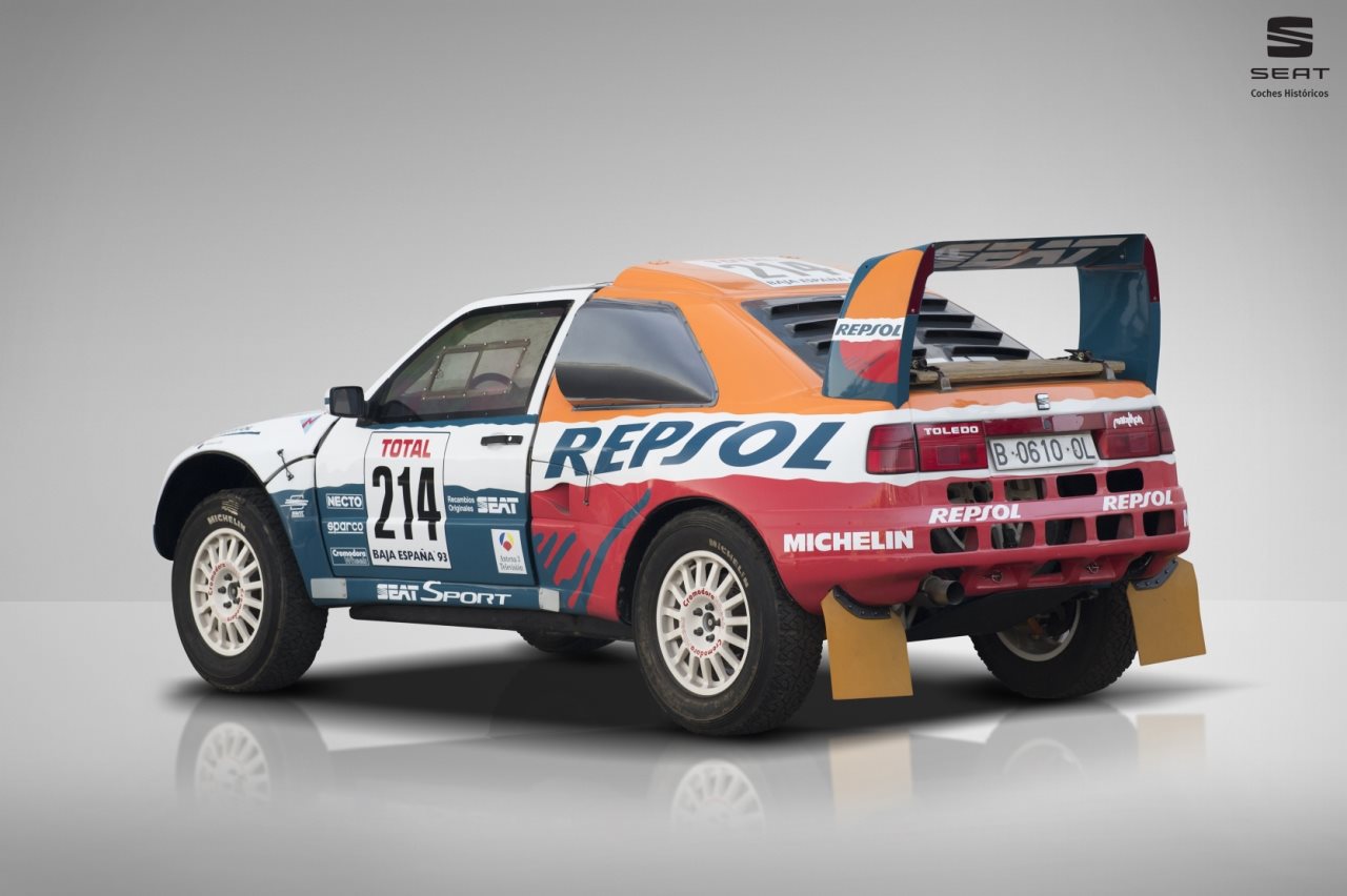 SEAT TOLEDO MARATHON, foto 2