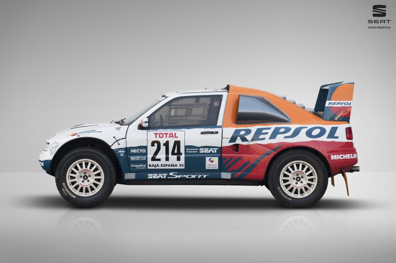 SEAT TOLEDO MARATHON, foto 3