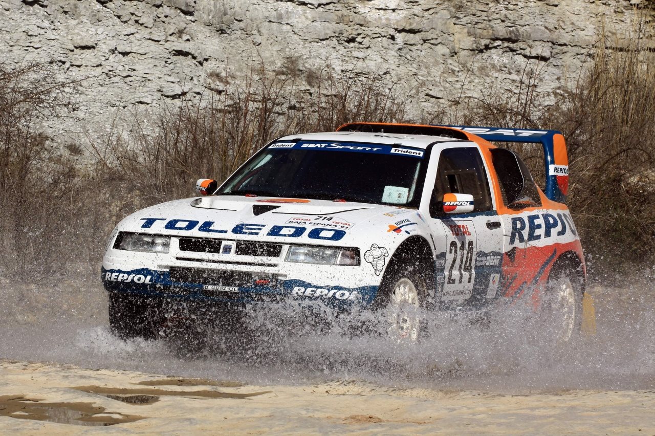 SEAT TOLEDO MARATHON, foto 4