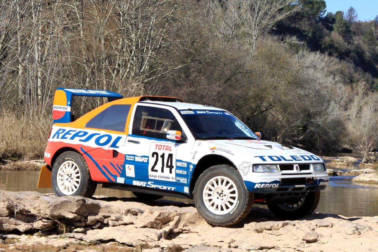SEAT TOLEDO MARATHON, foto 5