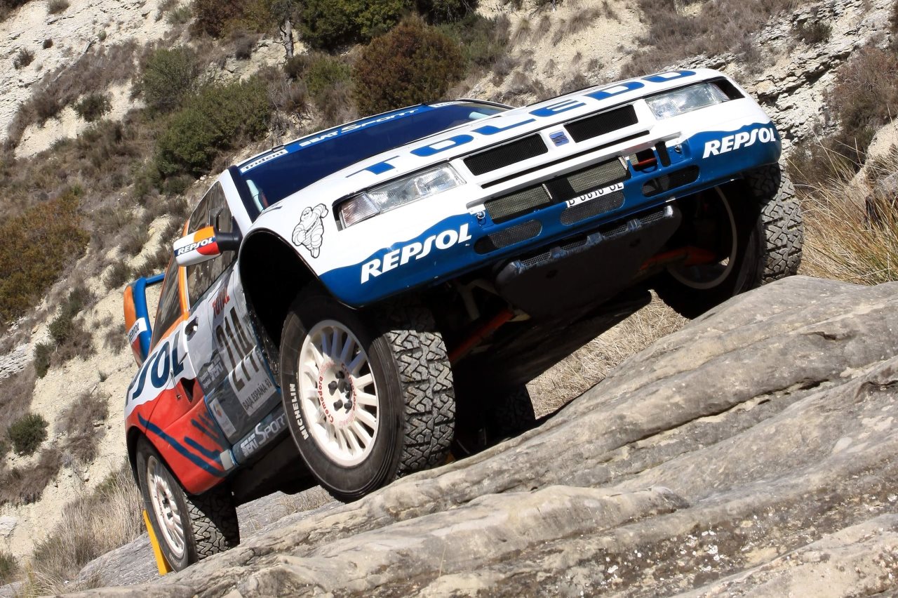 SEAT TOLEDO MARATHON, foto 6