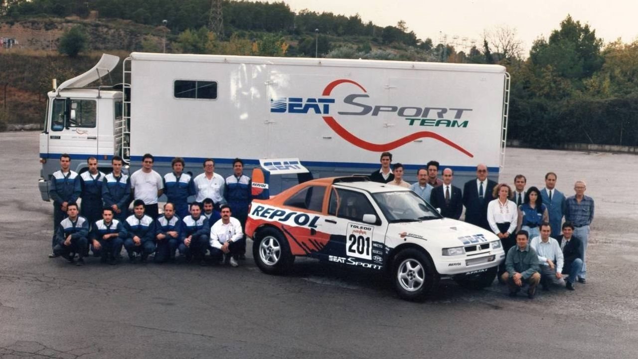 SEAT TOLEDO MARATHON, foto 7