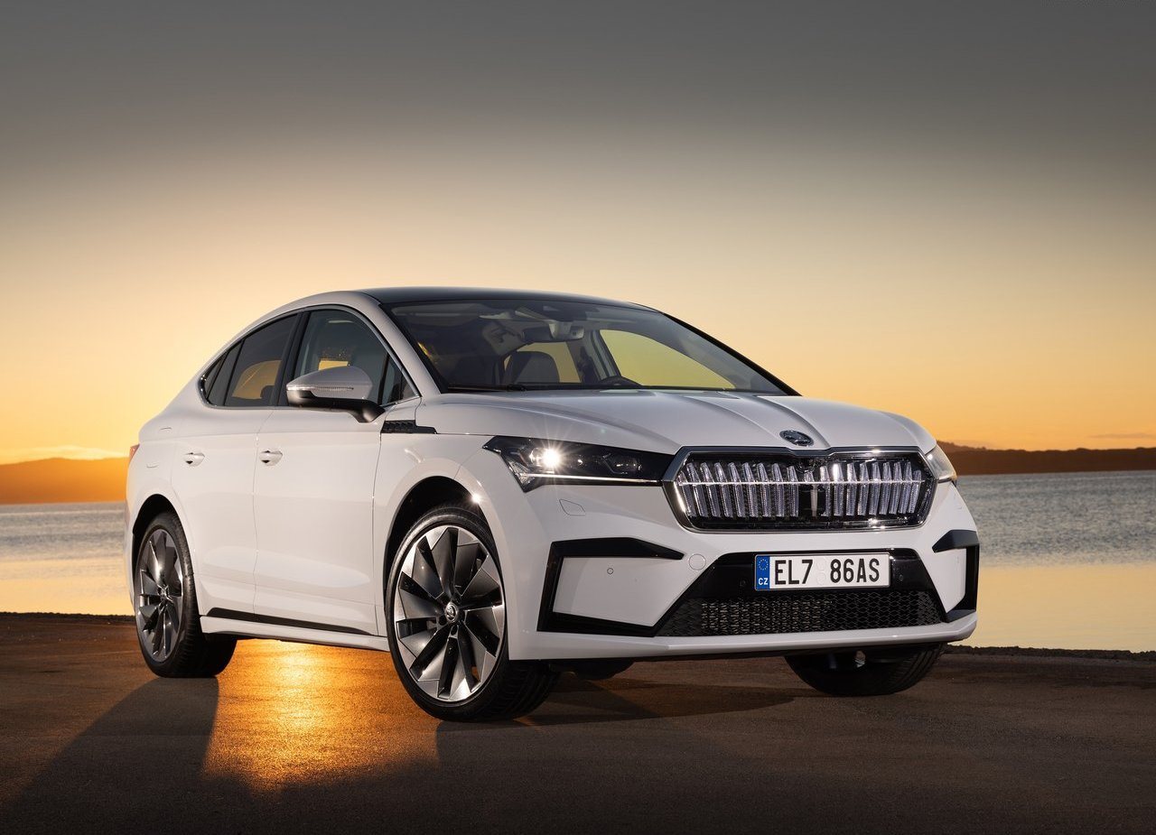 2022 - SKODA ENYAQ COUPE iV, foto 1