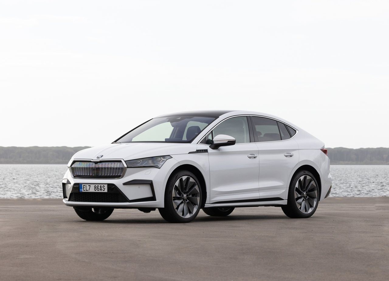 2022 - SKODA ENYAQ COUPE iV, foto 5