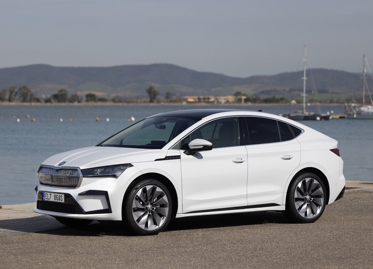 2022 - SKODA ENYAQ COUPE iV, foto 6