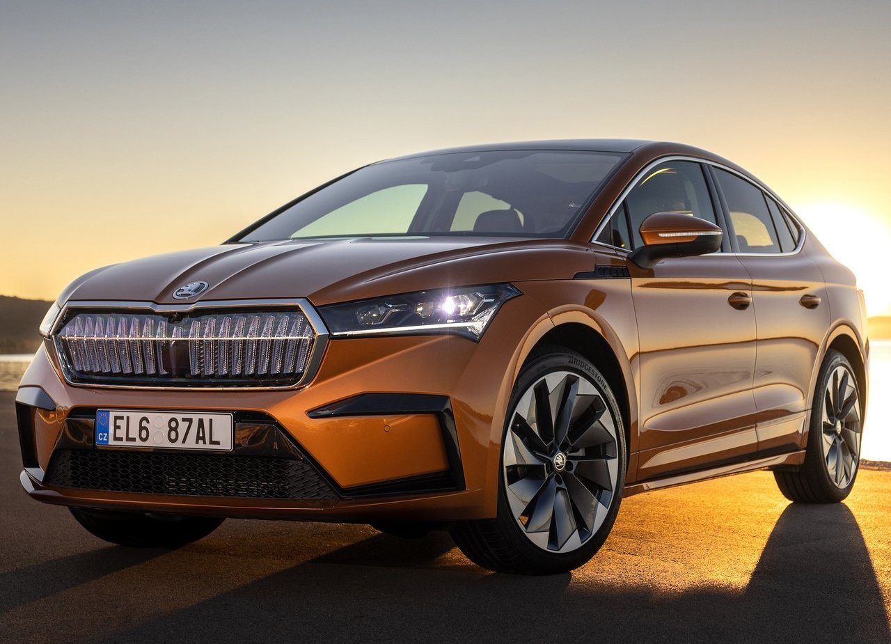 2022 - SKODA ENYAQ COUPE iV, foto 7