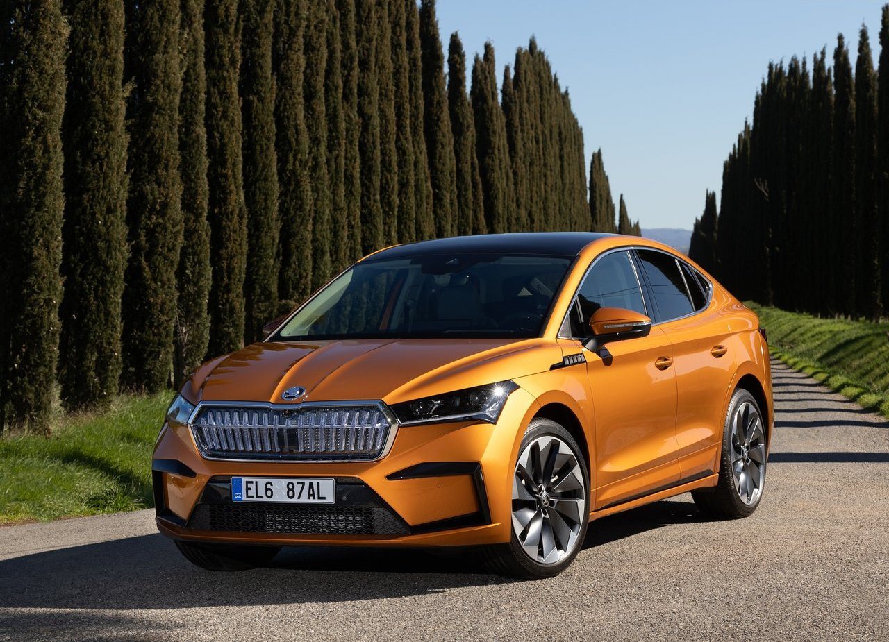 2022 - SKODA ENYAQ COUPE iV, foto 9