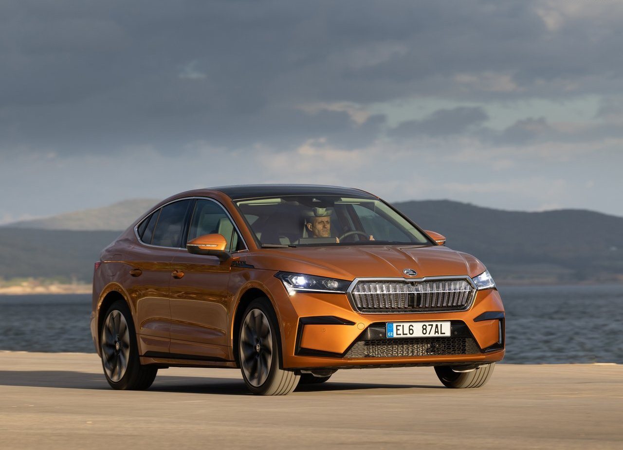 2022 - SKODA ENYAQ COUPE iV, foto 17