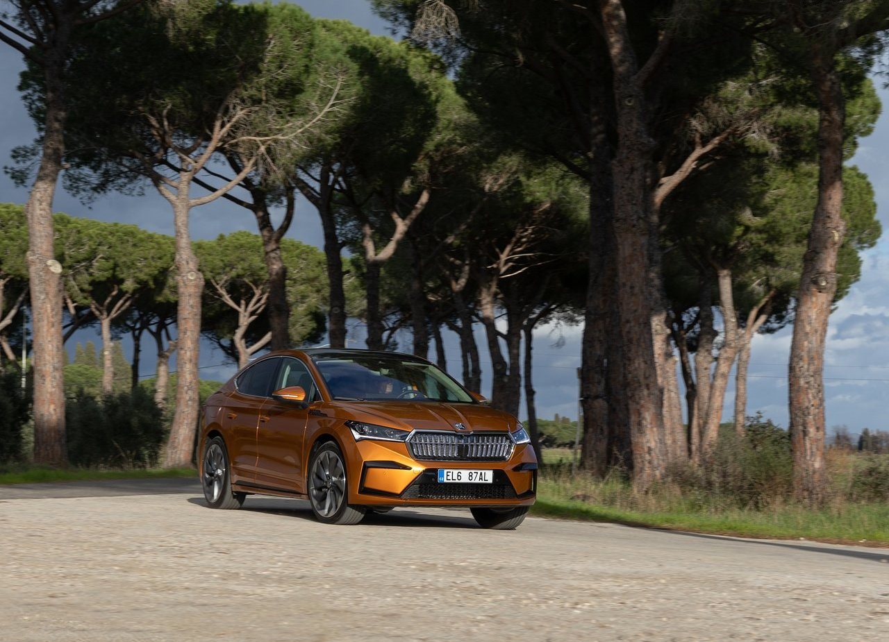 2022 - SKODA ENYAQ COUPE iV, foto 18