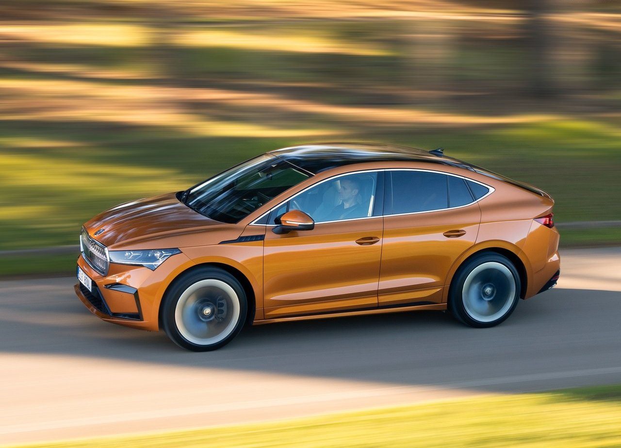 2022 - SKODA ENYAQ COUPE iV, foto 25