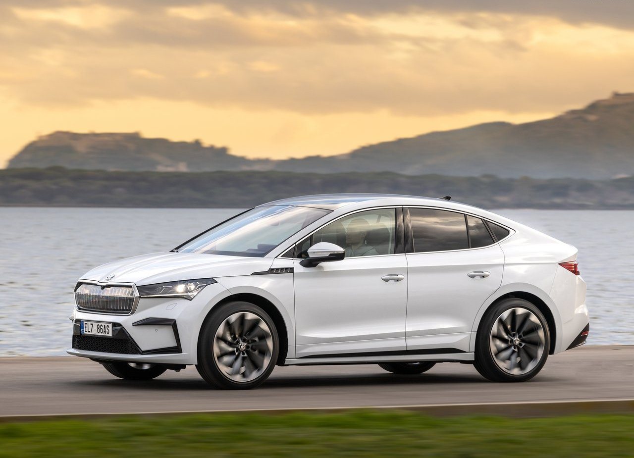 2022 - SKODA ENYAQ COUPE iV, foto 26