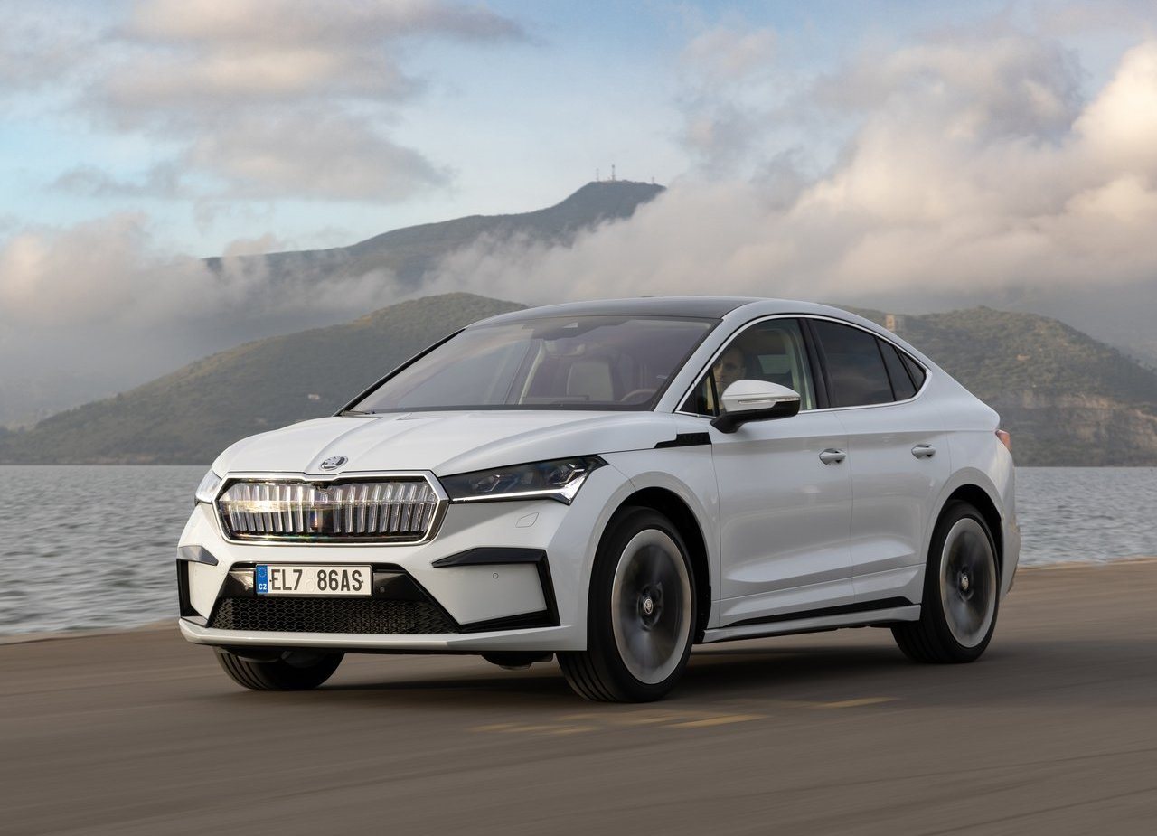2022 - SKODA ENYAQ COUPE iV, foto 27