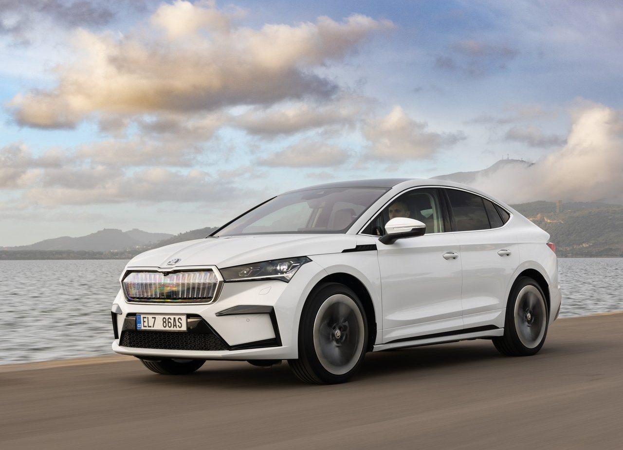 2022 - SKODA ENYAQ COUPE iV, foto 28