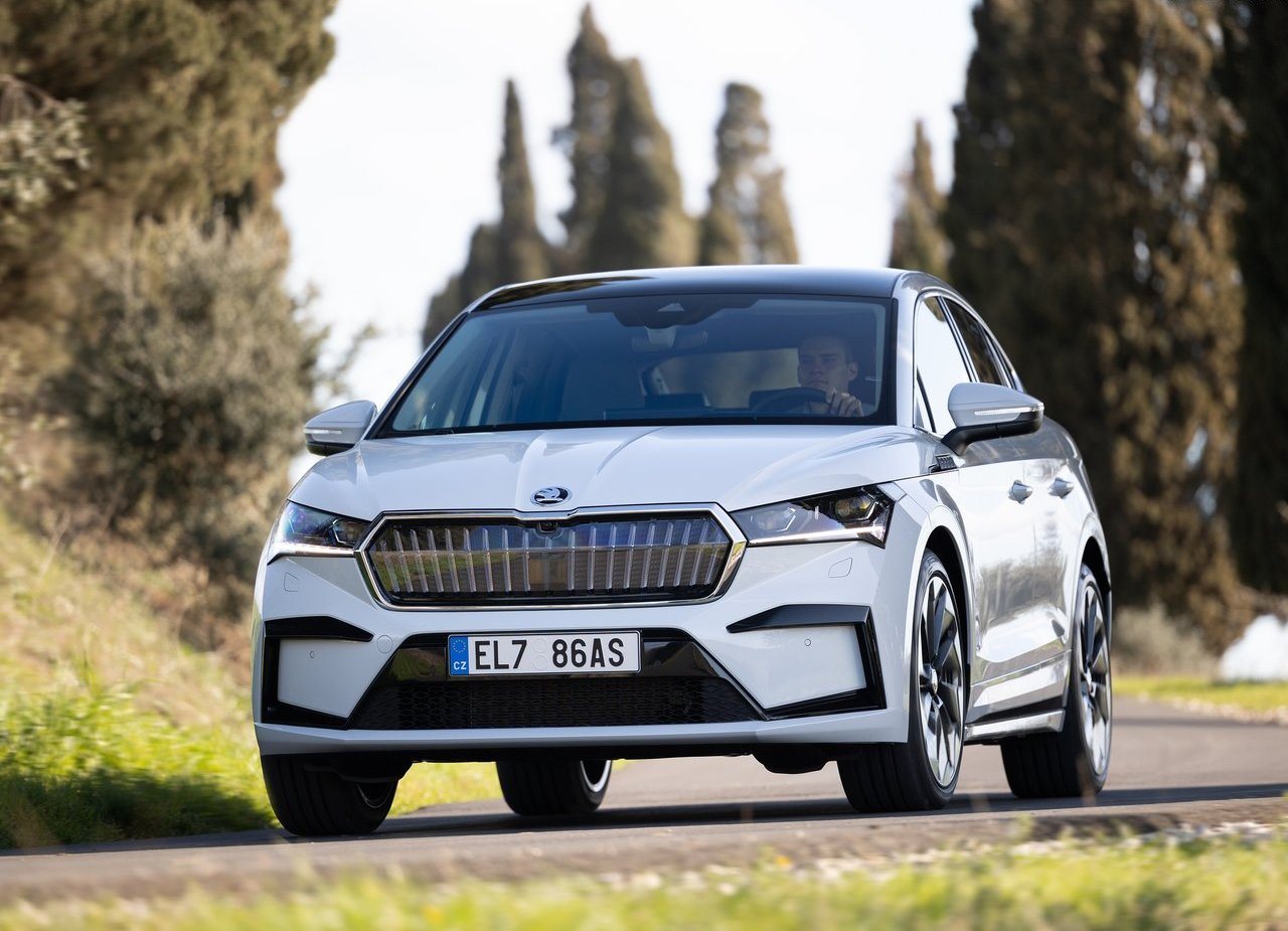 2022 - SKODA ENYAQ COUPE iV, foto 29