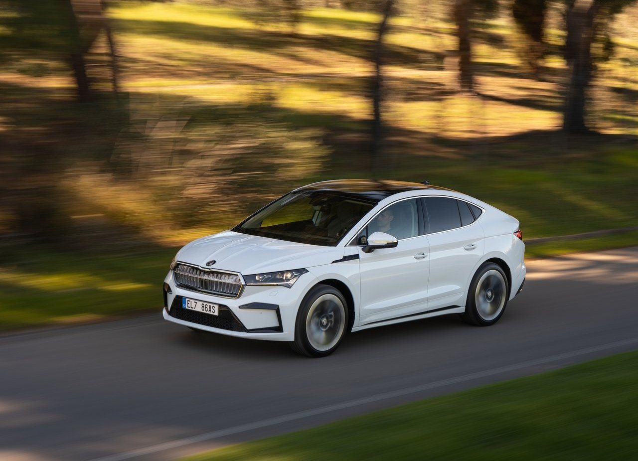 2022 - SKODA ENYAQ COUPE iV, foto 30