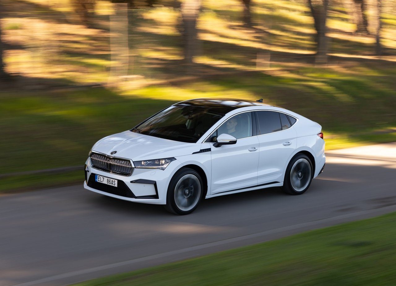 2022 - SKODA ENYAQ COUPE iV, foto 31
