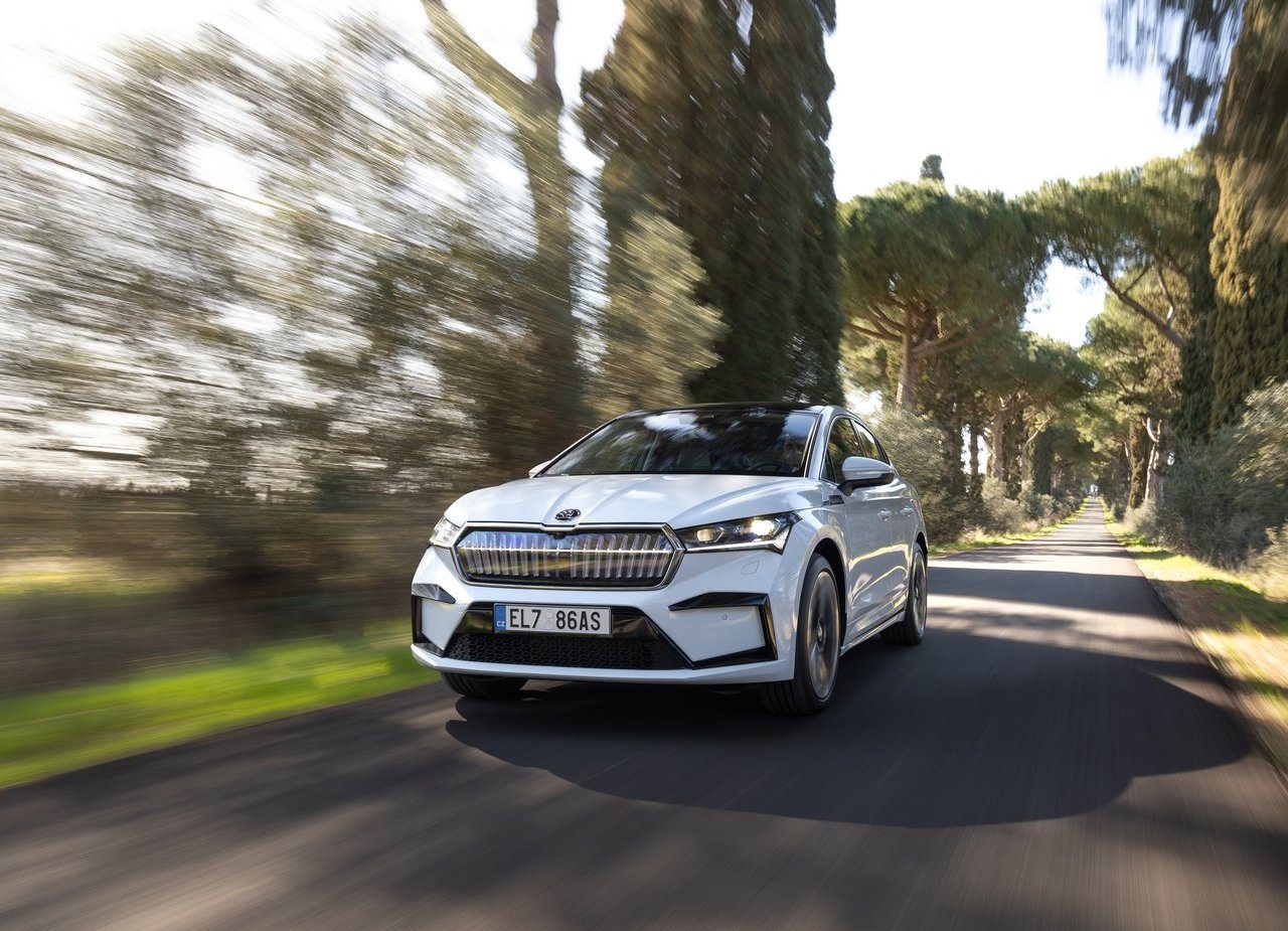 2022 - SKODA ENYAQ COUPE iV, foto 32