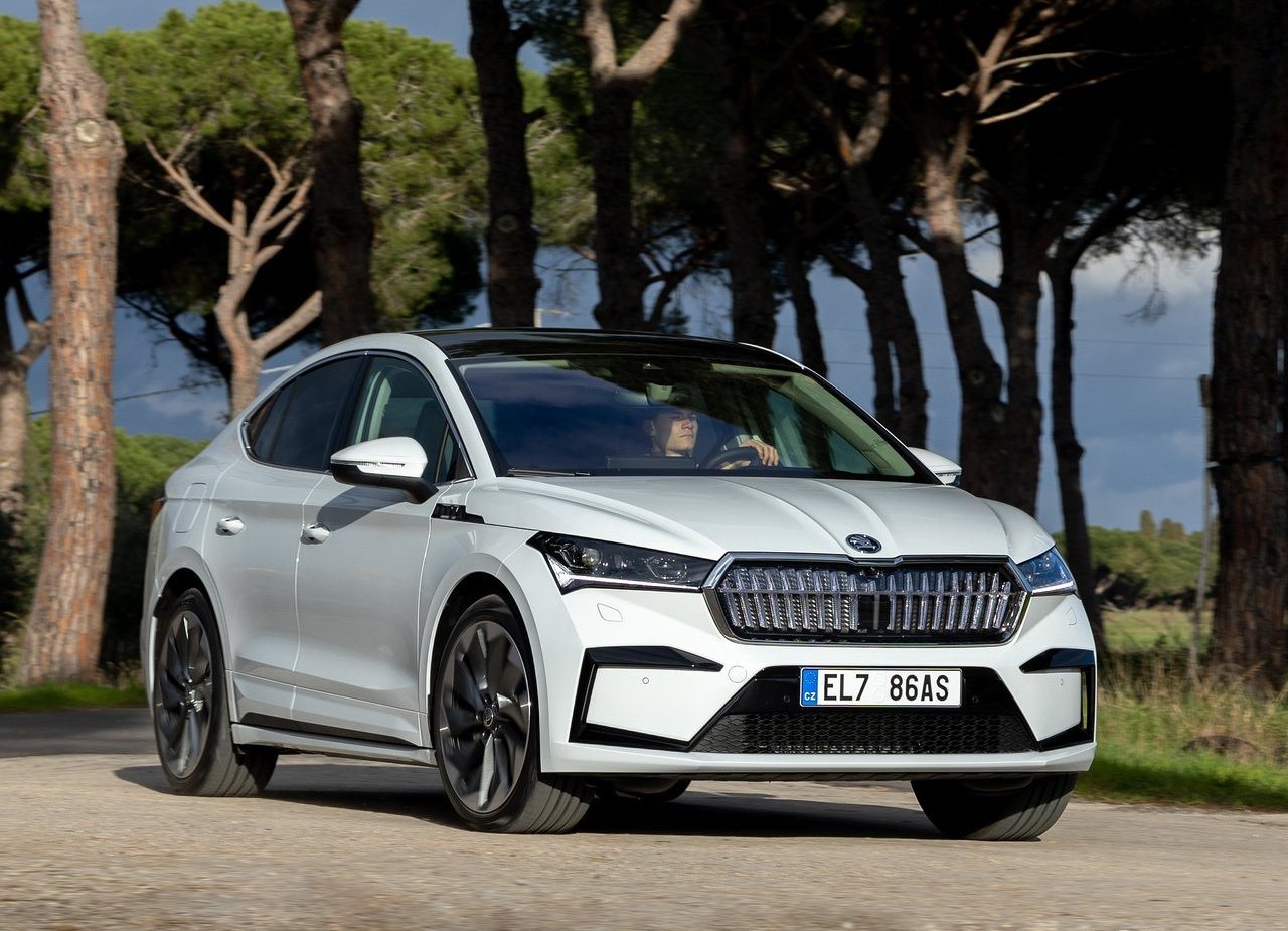 2022 - SKODA ENYAQ COUPE iV, foto 33