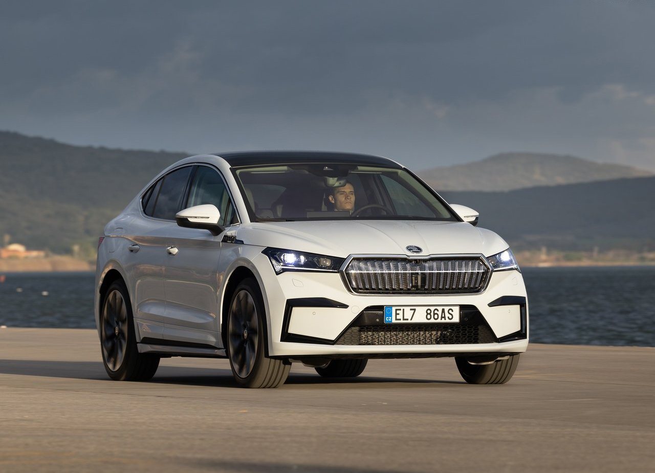 2022 - SKODA ENYAQ COUPE iV, foto 35