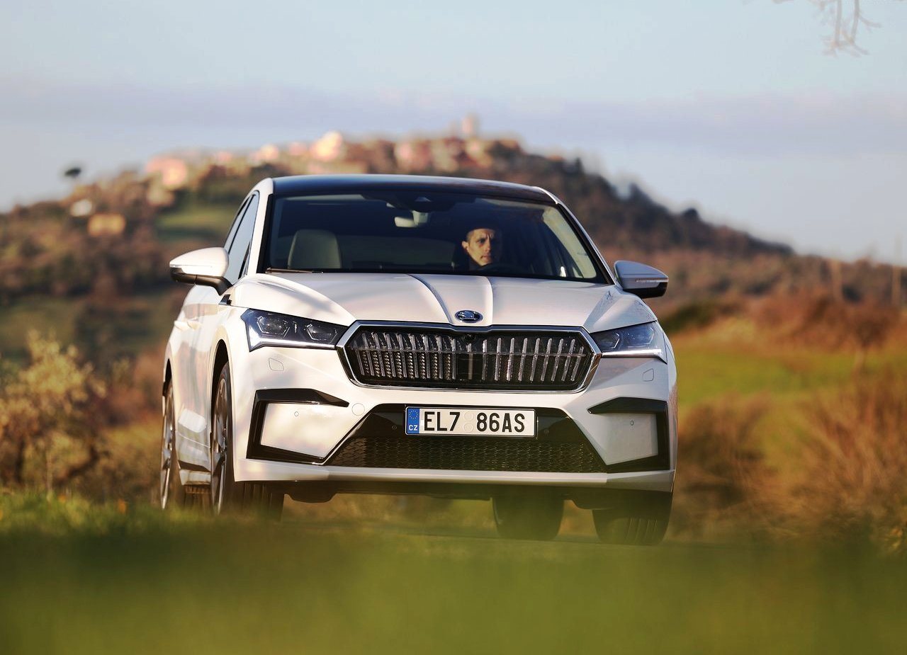 2022 - SKODA ENYAQ COUPE iV, foto 36