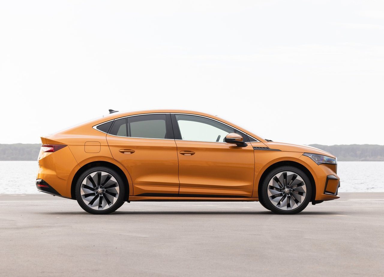2022 - SKODA ENYAQ COUPE iV, foto 39
