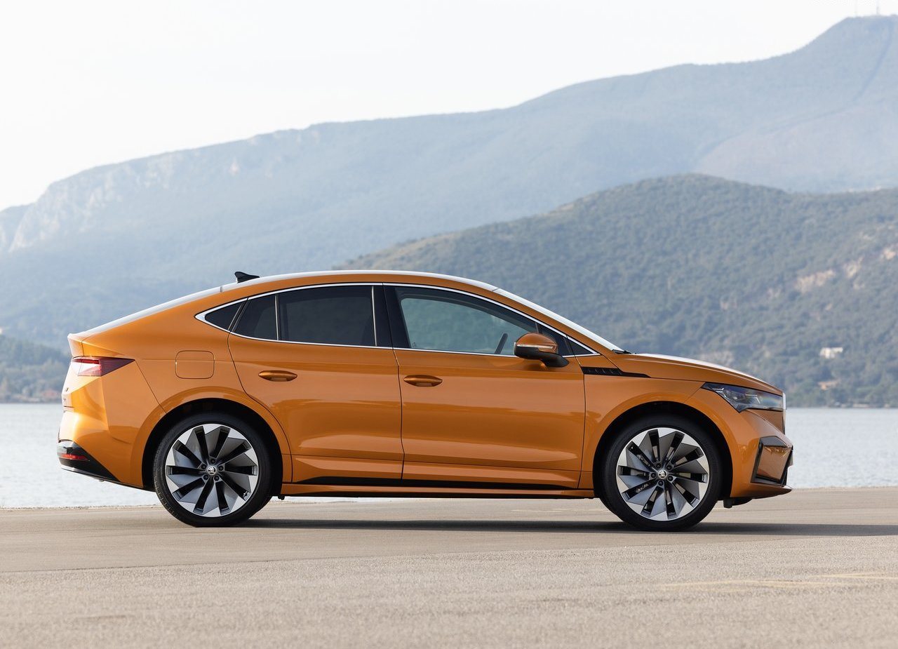 2022 - SKODA ENYAQ COUPE iV, foto 40