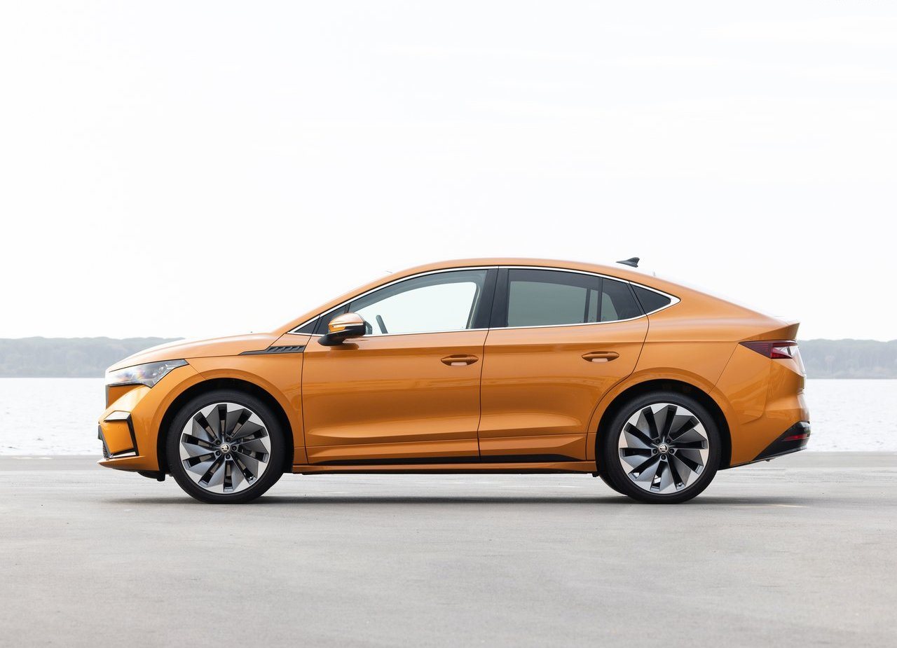 2022 - SKODA ENYAQ COUPE iV, foto 42