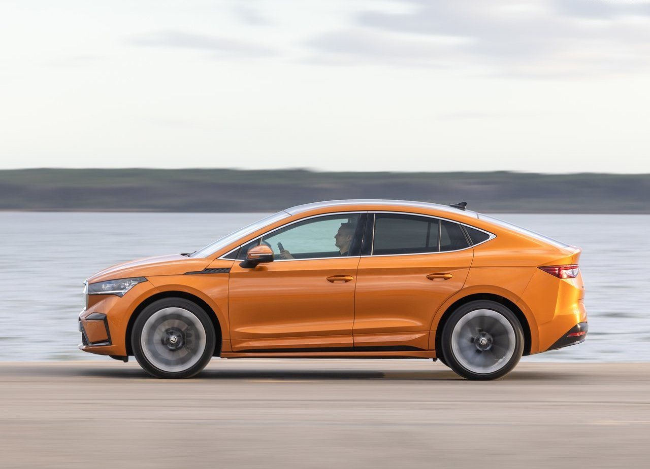 2022 - SKODA ENYAQ COUPE iV, foto 43