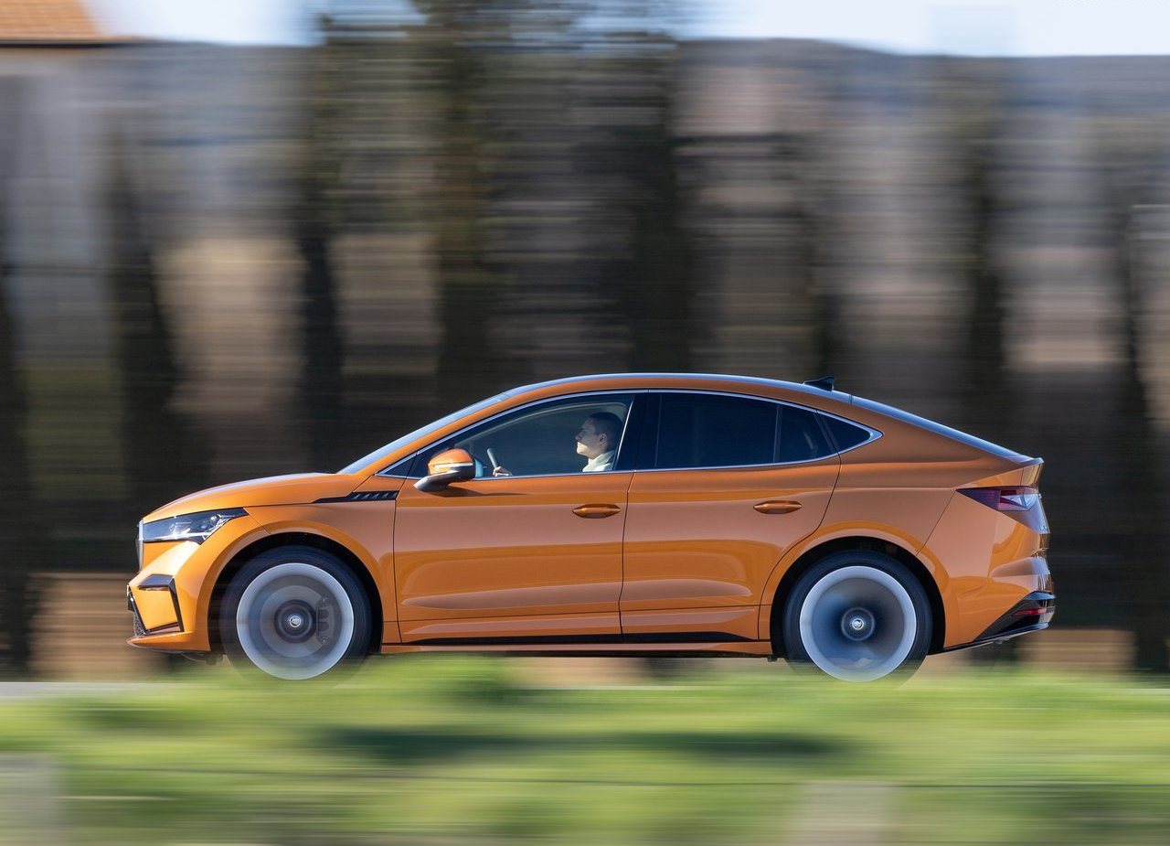 2022 - SKODA ENYAQ COUPE iV, foto 44