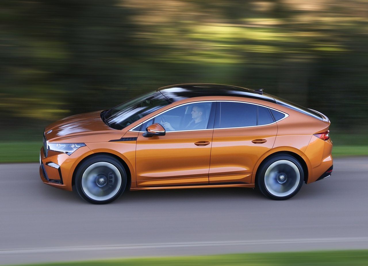 2022 - SKODA ENYAQ COUPE iV, foto 45
