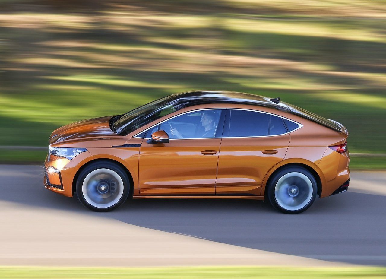 2022 - SKODA ENYAQ COUPE iV, foto 46