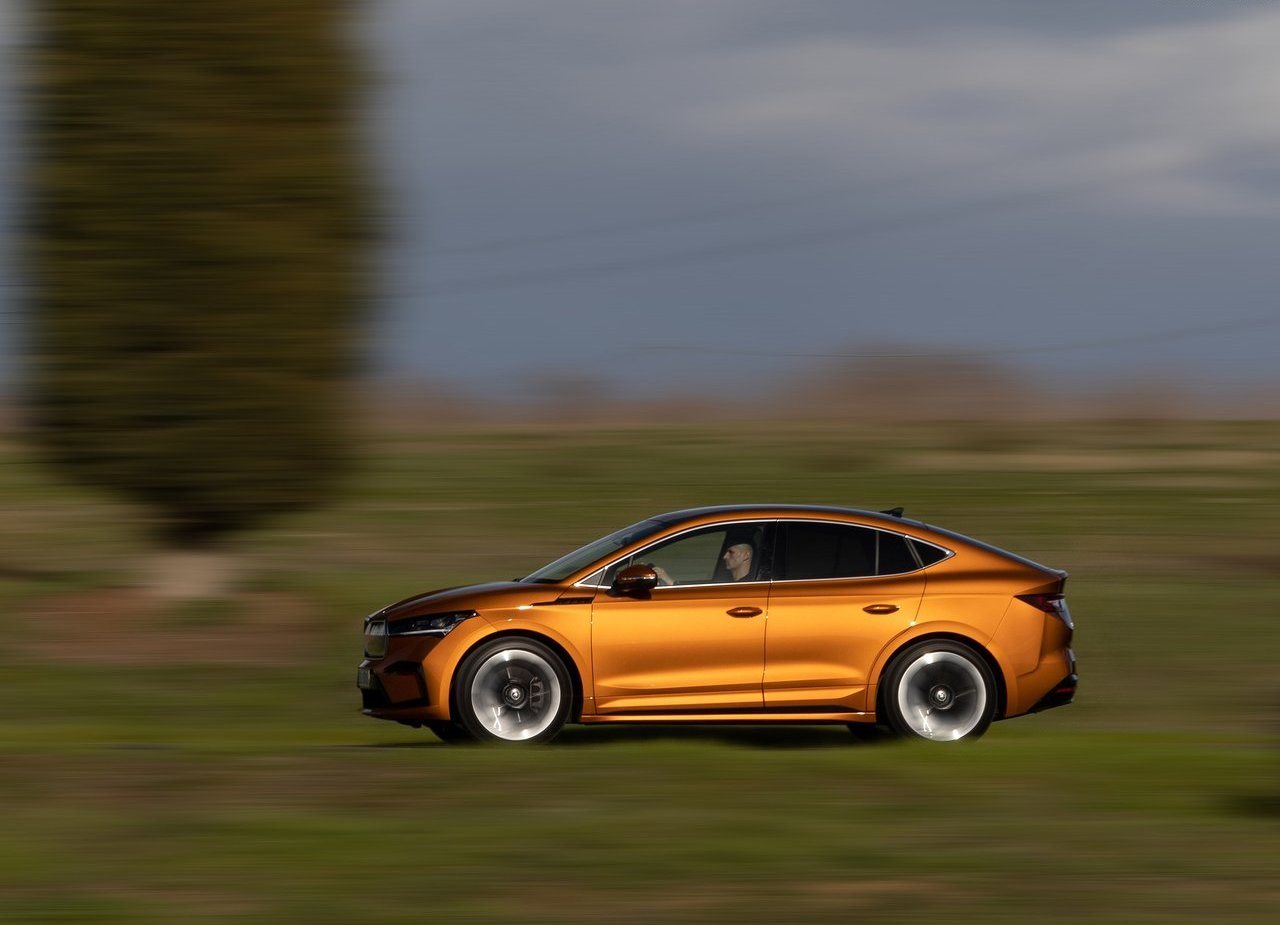 2022 - SKODA ENYAQ COUPE iV, foto 47