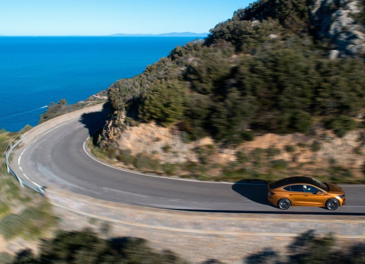 2022 - SKODA ENYAQ COUPE iV, foto 49