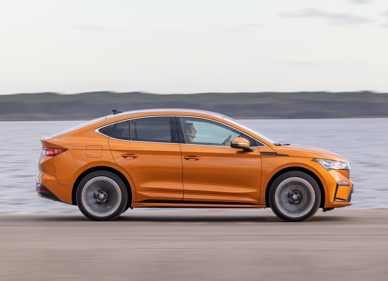 2022 - SKODA ENYAQ COUPE iV, foto 50