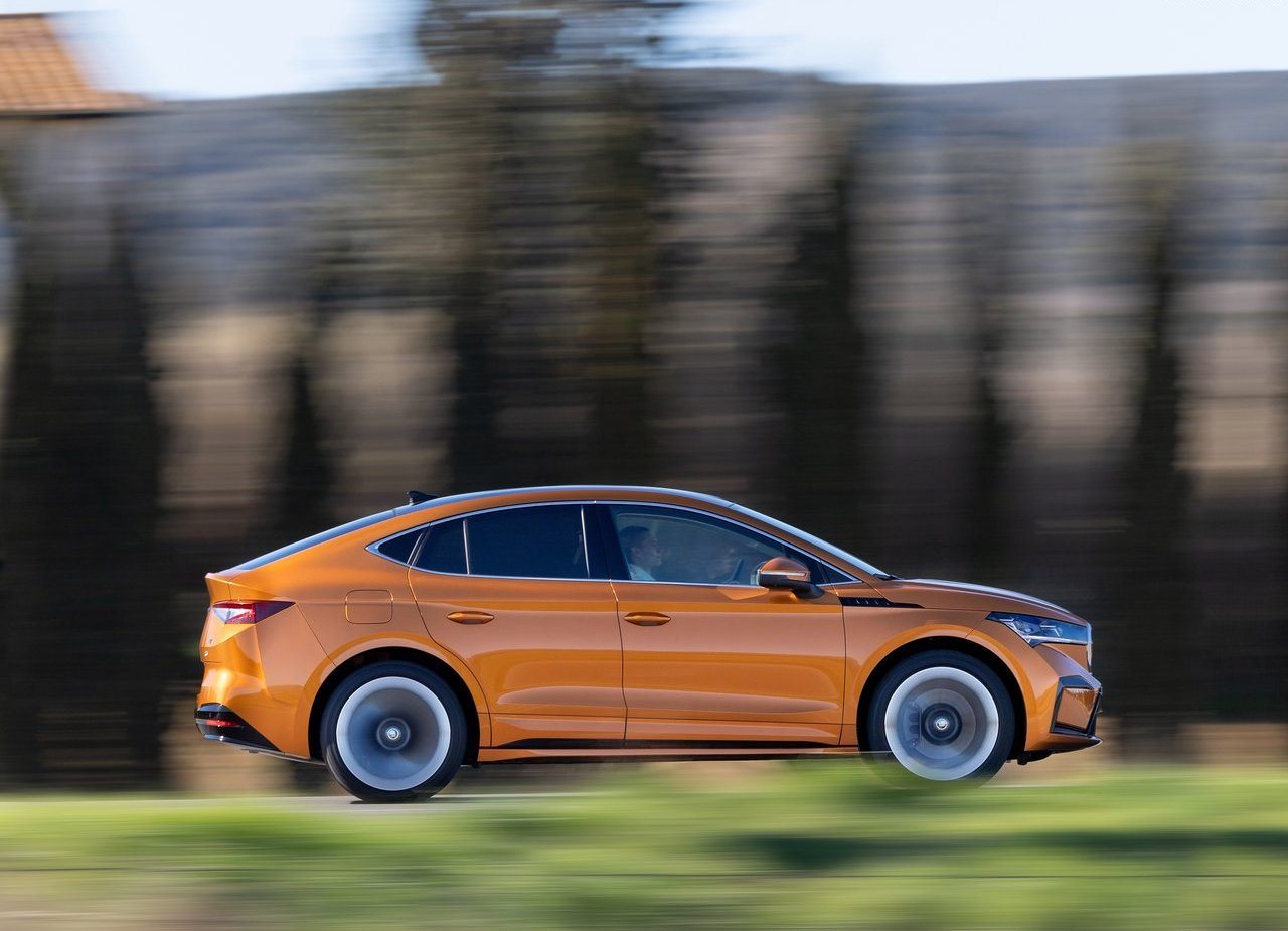 2022 - SKODA ENYAQ COUPE iV, foto 51