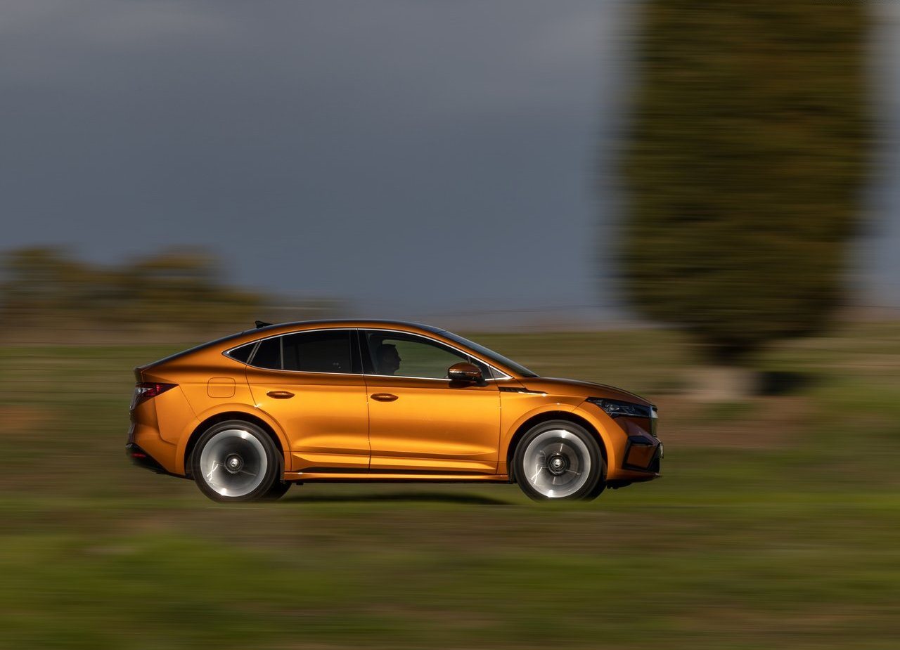 2022 - SKODA ENYAQ COUPE iV, foto 52