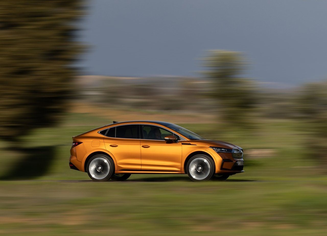 2022 - SKODA ENYAQ COUPE iV, foto 53