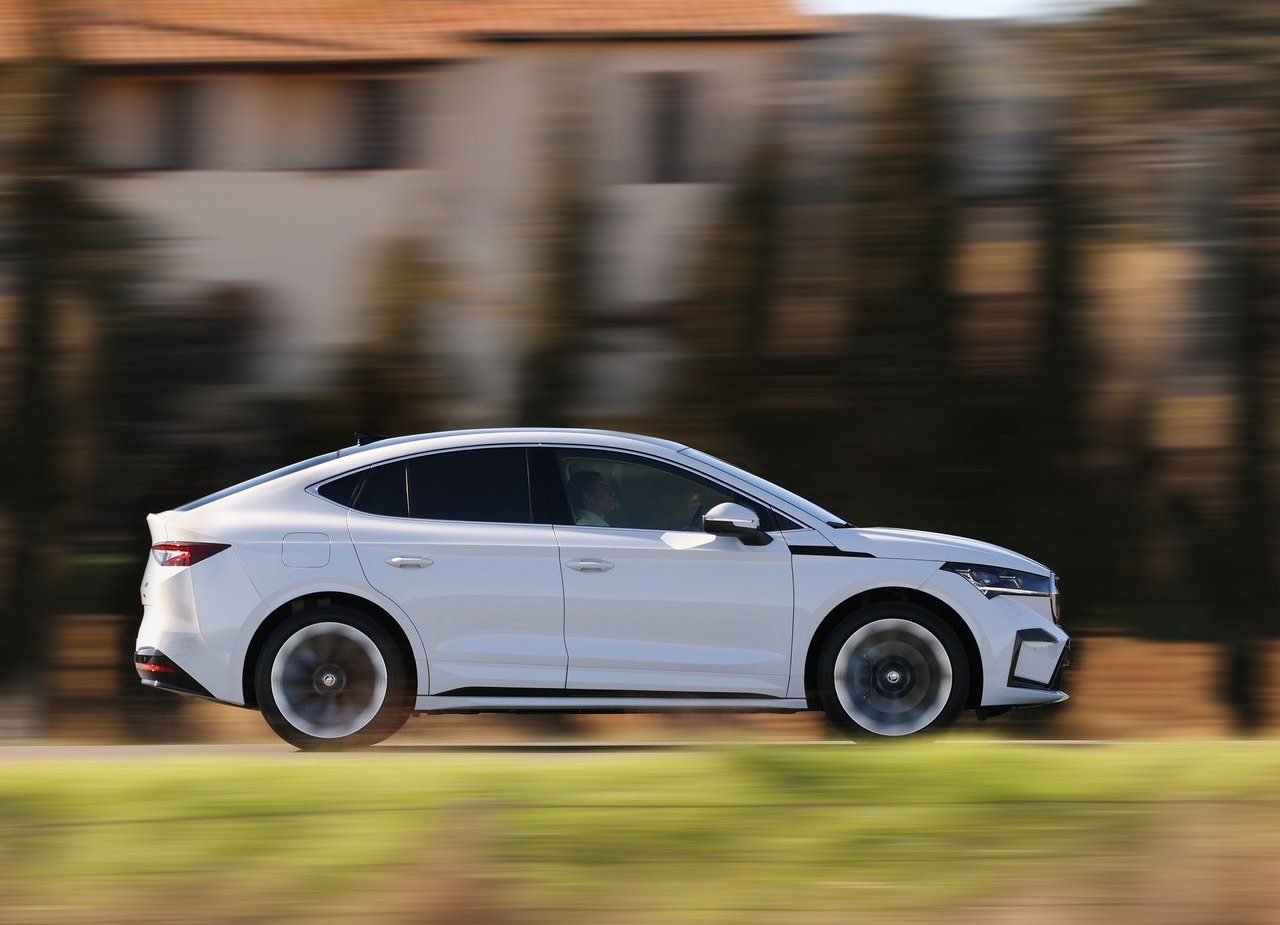 2022 - SKODA ENYAQ COUPE iV, foto 55