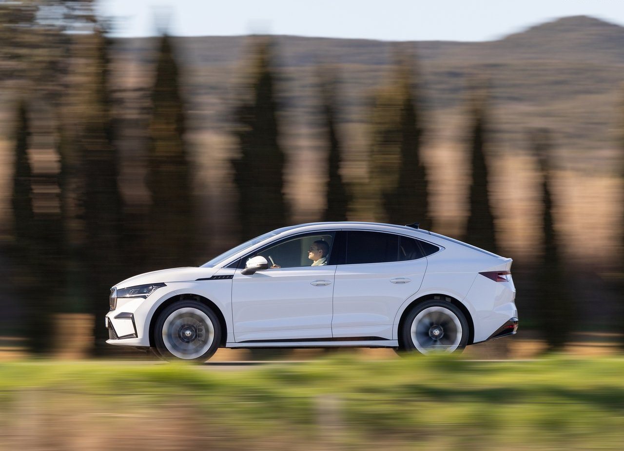 2022 - SKODA ENYAQ COUPE iV, foto 56