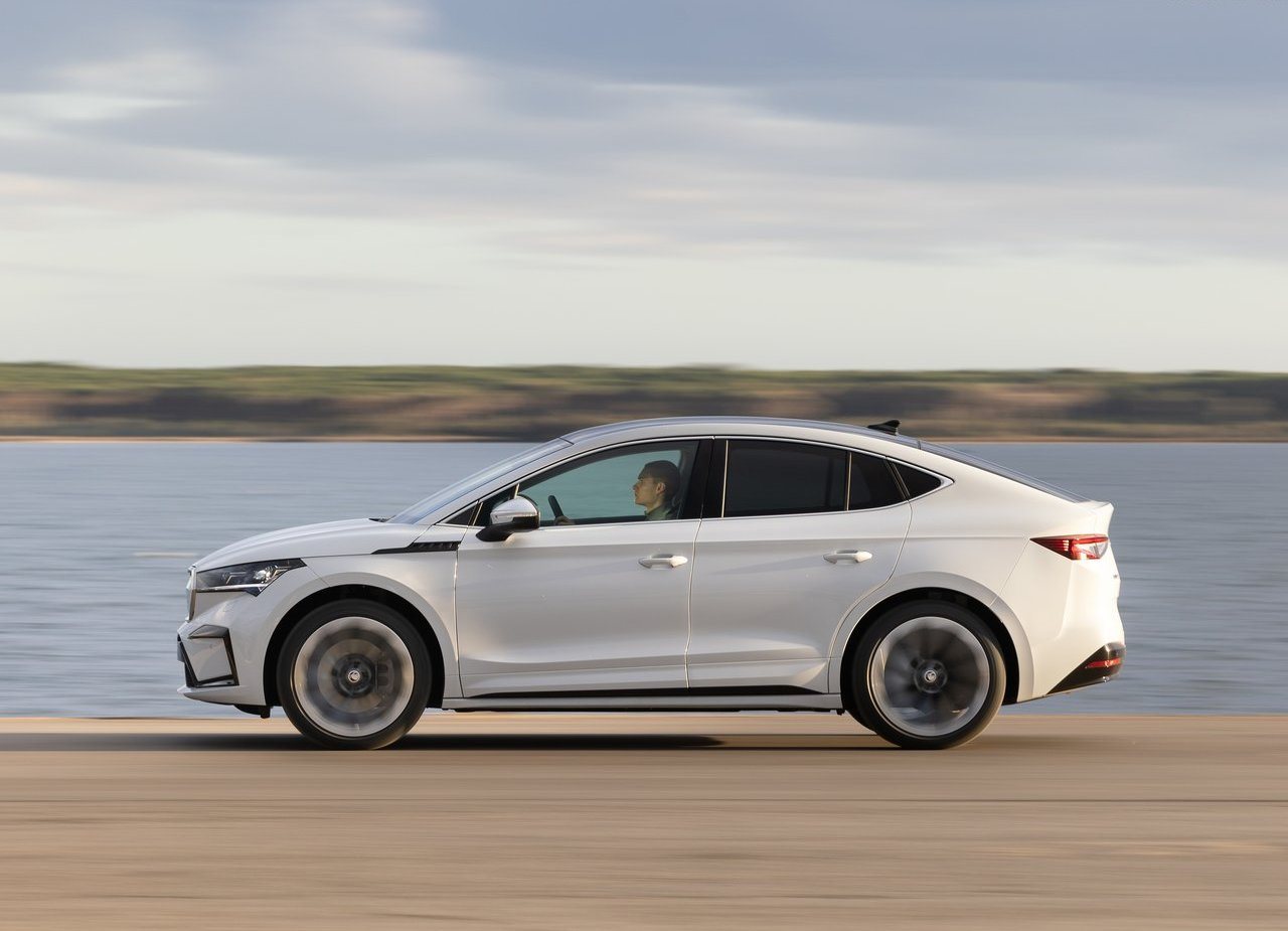 2022 - SKODA ENYAQ COUPE iV, foto 57